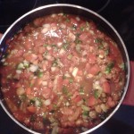 Homemade Salsa